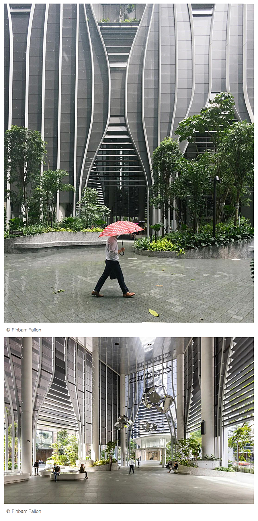 Renewal-Zone：在停车场和市集旧址上打造的绿色先锋地标︱新加坡CapitaSpring_0010_图层-11.jpg