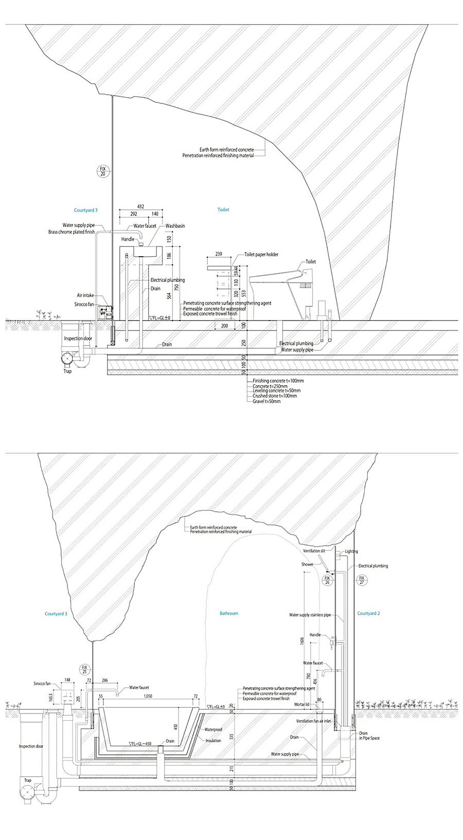 Renewal-Zone：石上纯也新作-︱-纯粹厚重的洞穴感餐厅居所_0035_图层-36.jpg