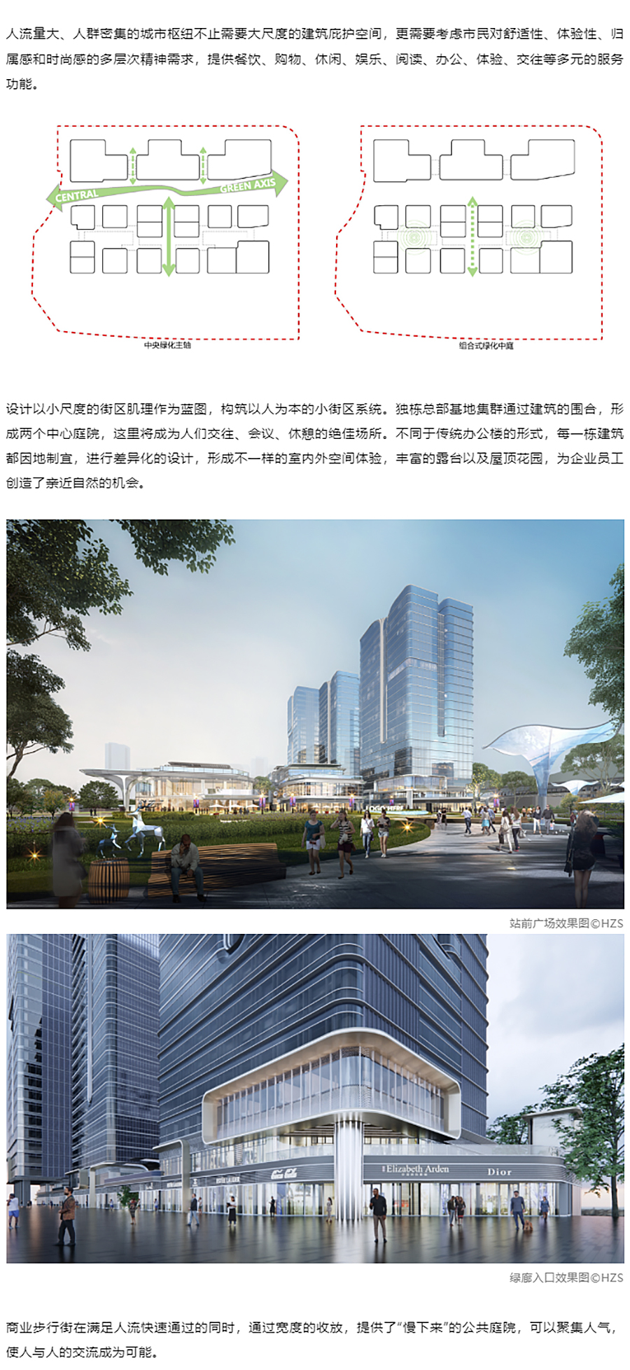 【2022REARD获奖作品赏析】【HZS汇张思作品】“花开盛世，巴渝之光”-重庆西站TOD站城商务_0007_图层-8 拷贝.jpg