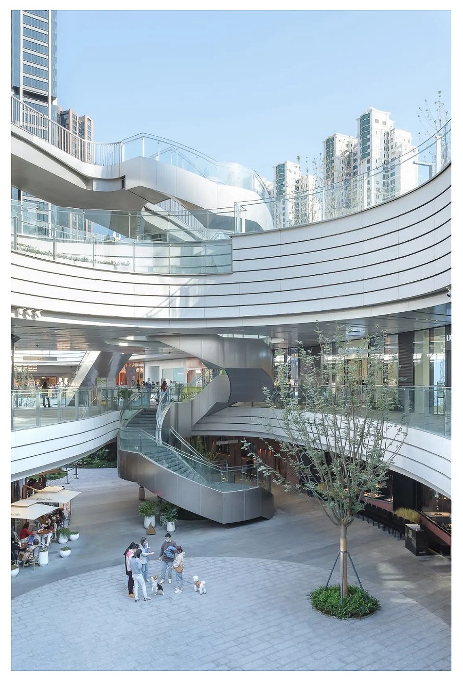 【2023REARD金奖作品】苏河湾中心_Kokaistudios篇：以城市绿地打破历史、文化与商业-3_04.jpg