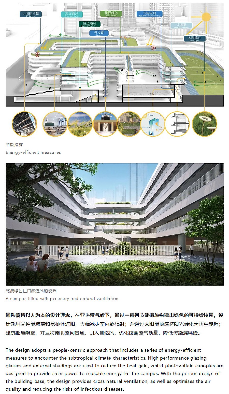 【2023REARD铂金奖作品_Aedas】深圳市福田区红岭教育集团红树林校区-_-多环互联的绿色校-2_04.jpg