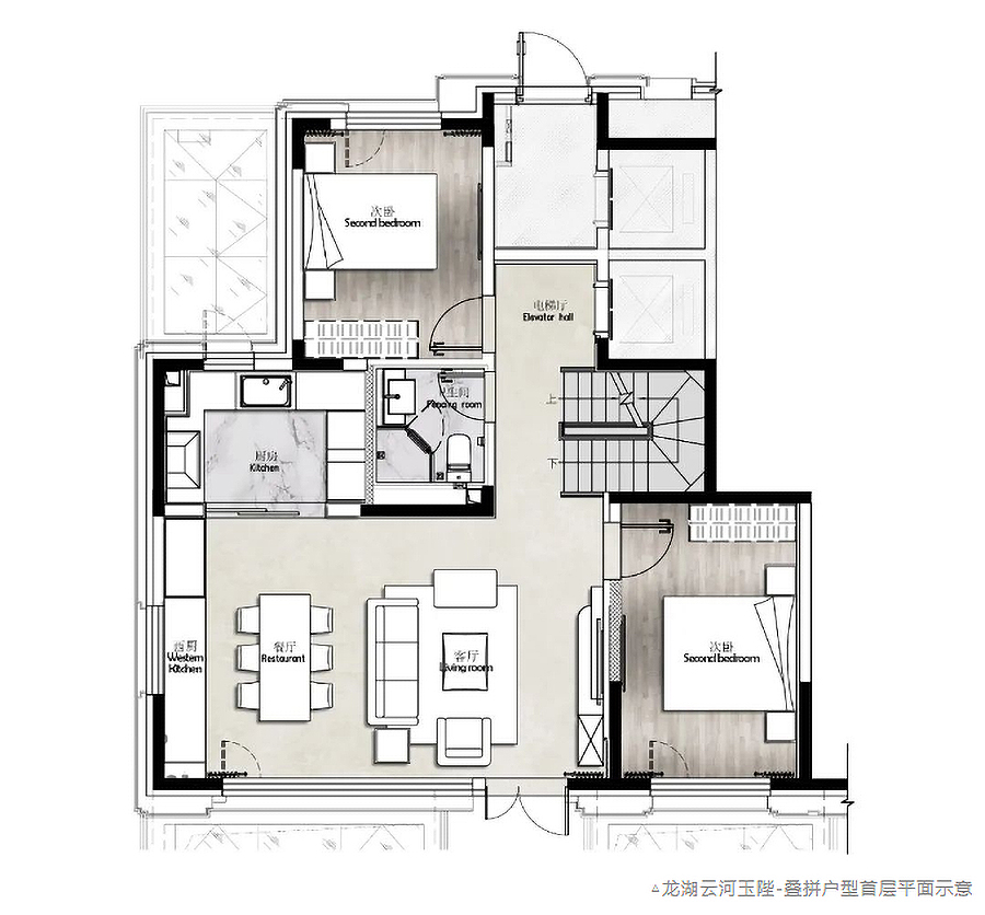 【2023REARD户型设计金奖作品_SUNLAY三磊】龙湖-·-云河玉陛｜时代的篇章建成交付-3_07.jpg