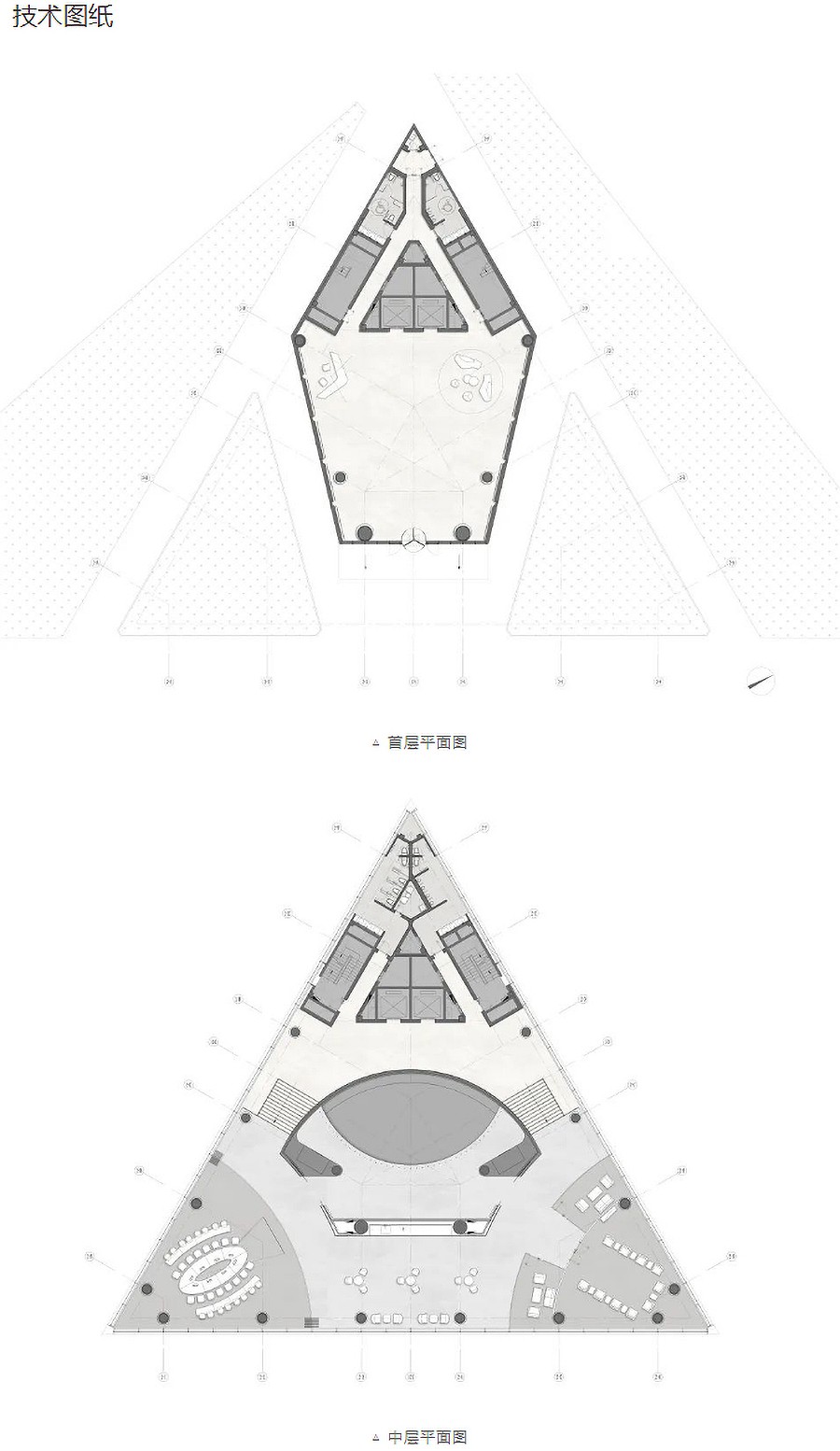 【2023REARD获奖作品_HIGHTHINK汉行建筑】漕河泾北杨人工智能创新中心展示中心-_-三-3_03.jpg