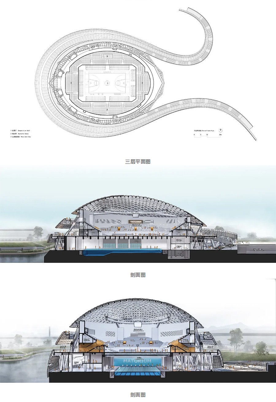 【2023REARD获奖作品_洲宇设计】“南部之眼”体育馆-4_02.jpg