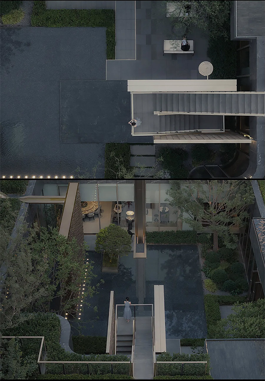 【2024REARD银奖作品回顾_DEKS东易奇思】西安龙翔奥城云玺展示区-7_01.jpg