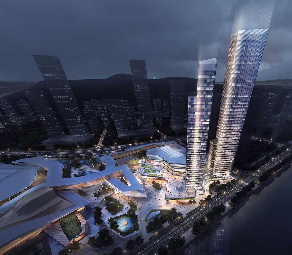 珠海国际会展中心二期